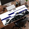 Formula 1 Car Desk Mat