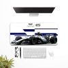 Formula 1 Car Desk Mat