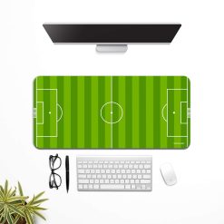 Football Field Desk Mat