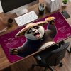 Foodie Panda Desk Mat