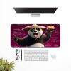 Foodie Panda Desk Mat