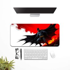 Dynamic Batman Desk Mat