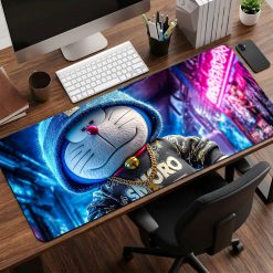 Doraemon Desk Mat