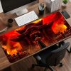Domain Expansion Desk Mat