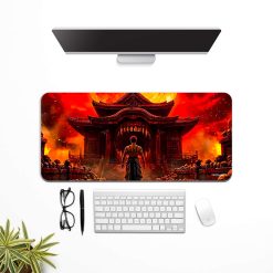 Domain Expansion Desk Mat