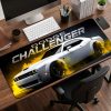 Dodge Challenger Desk Mat