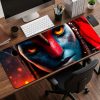 Distinct Eyes Desk Mat