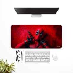 Deadpool Desk Mat