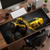 Bumblebee Desk Mat