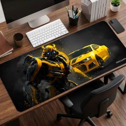 Bumblebee Desk Mat