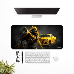 Bumblebee Desk Mat