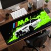 BMW M4 Desk Mat