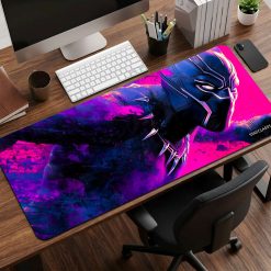 Black Panther Desk Mat