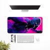 Black Panther Desk Mat