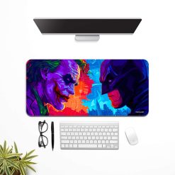 Batman VS Joker Desk Mat