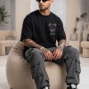 My Partner Custom Black T-Shirt
