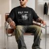 Sweetheart Custom Black T-Shirt