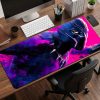 Black Panther Desk Mat