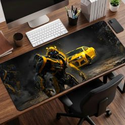 Bumblebee Desk Mat