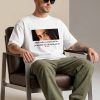 Unspoken Words Custom White T-Shirt