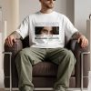 Watch Out Custom White T-Shirt