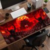 Dark Souls Desk Mat