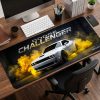 Dodge Challenger Desk Mat