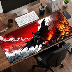 Dynamic Batman Desk Mat