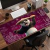 Foodie Panda Desk Mat