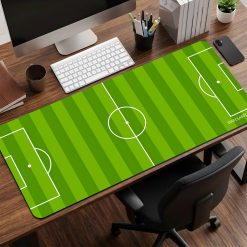 Football Field Desk Mat