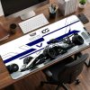 Formula 1 Car Desk Mat