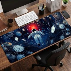 Interstellar Desk Mat