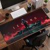 Legend Desk Mat
