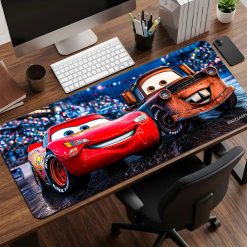 Lightning McQueen Desk Mat