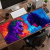 Batman VS Joker Desk Mat