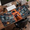 Son Goku Desk Mat