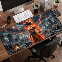 Son Goku Desk Mat