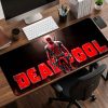 Standing Deadpool Desk Mat