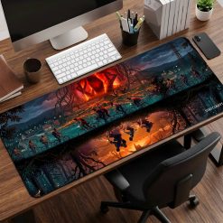 Stranger Things Desk Mat