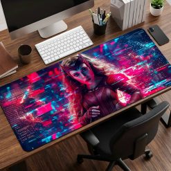 Wanda Maximoff Desk Mat