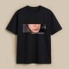 Always Your Side Custom Black T-Shirt