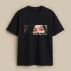 They Never Lie Custom Black T-Shirt