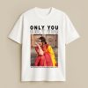 Your Girl Custom White T-Shirt