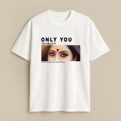 Sweetheart Custom White T-Shirt