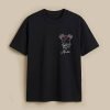 My Partner Custom Black T-Shirt