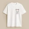 My Partner Custom White T-Shirt