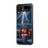 Kedarnath Spark Samsung Z Flip Glass Case