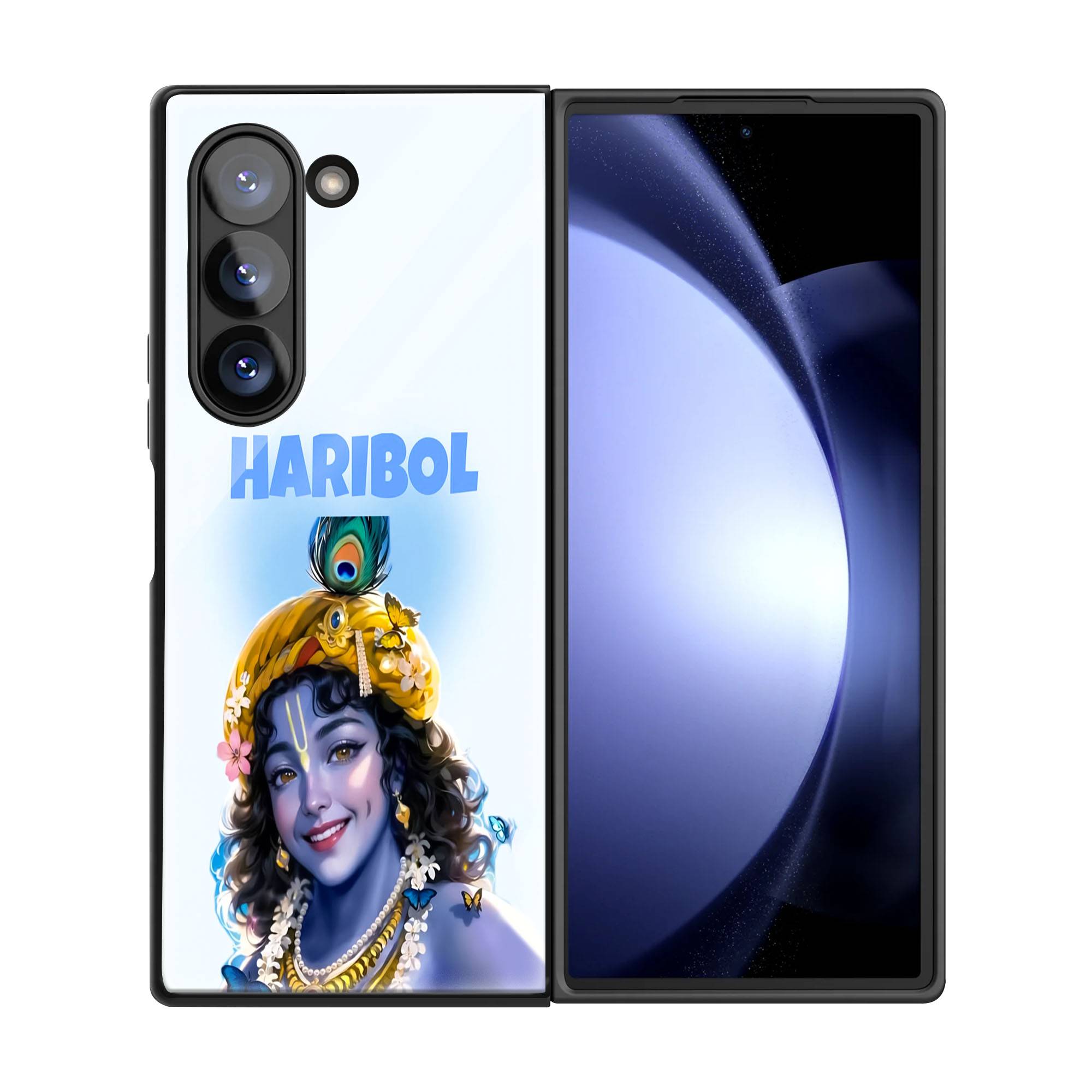 Haribol Samsung Z Fold Glass Case - Image 3