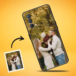 Custom Realme GT Master Silicone Case