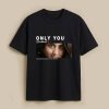 Sweetheart Custom Black T-Shirt